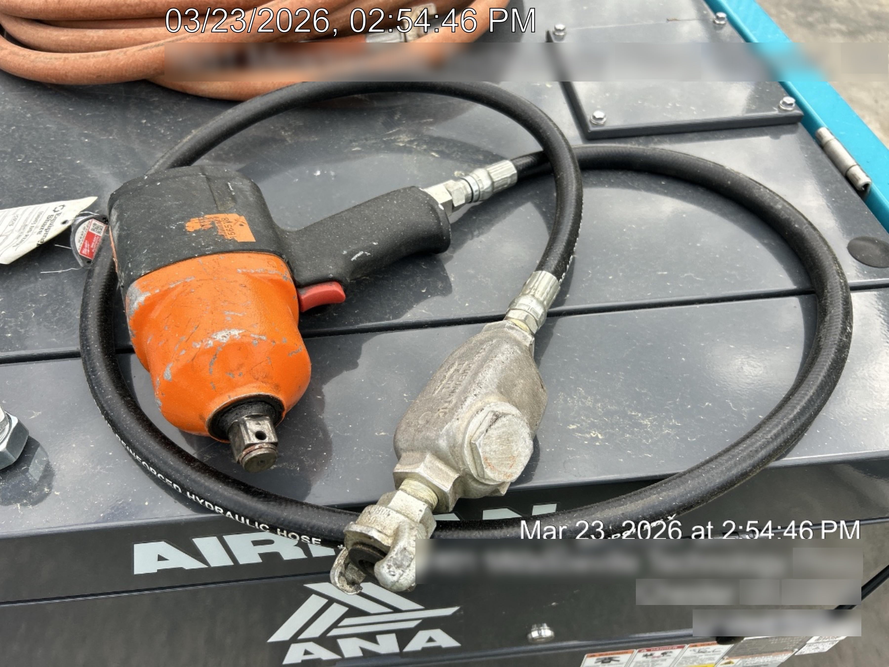 2021 MICHIGAN PNEUMATIC 750SS