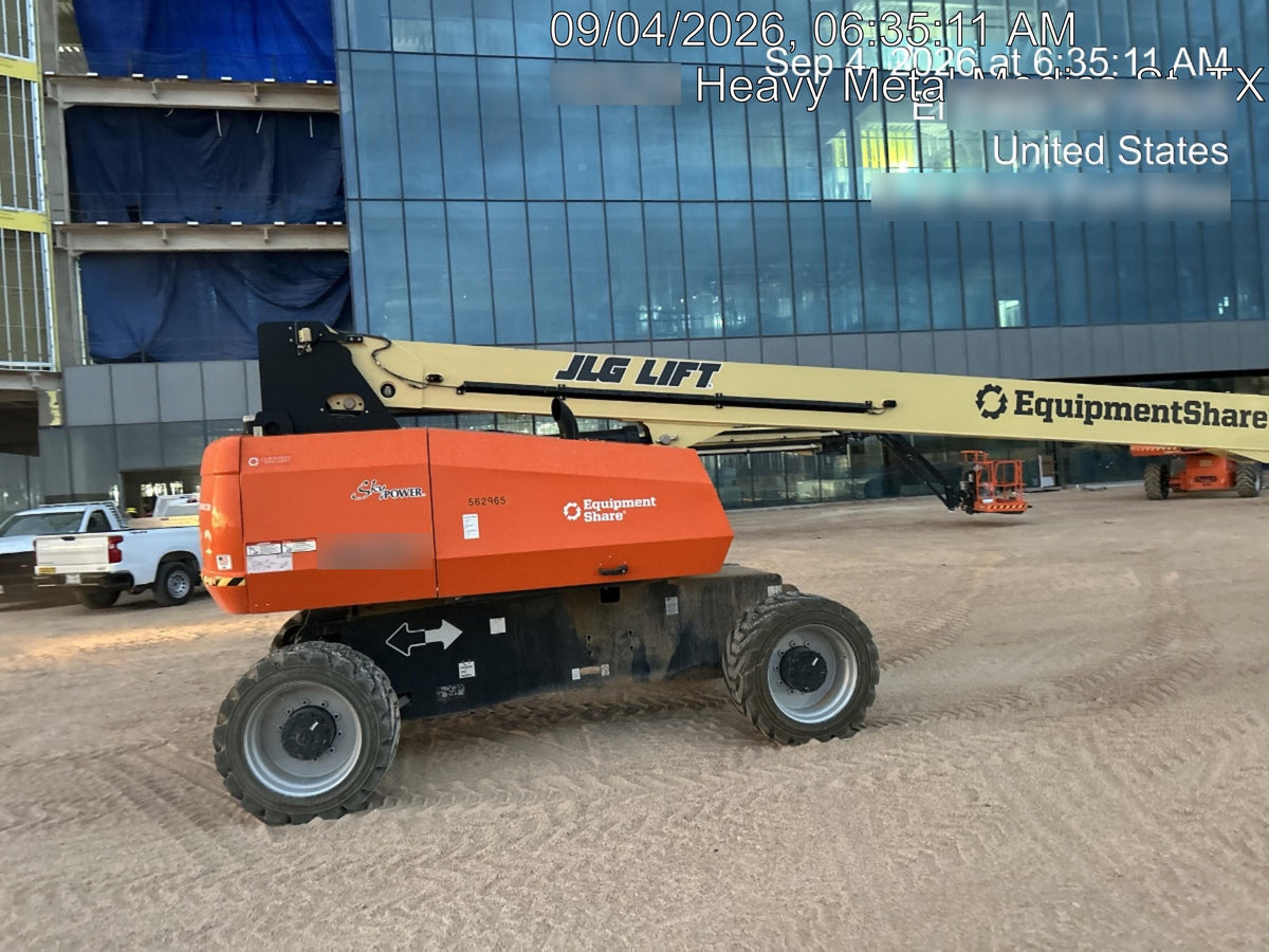 2025 JLG 860SJ