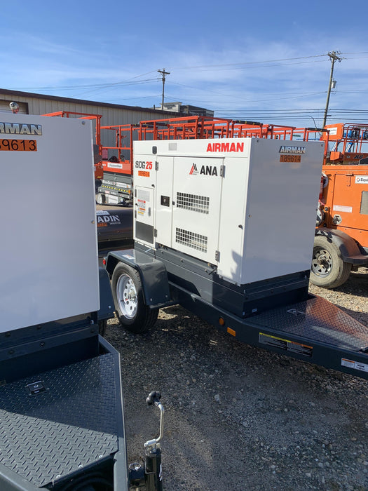 2021 AIRMAN SDG25S-8E1