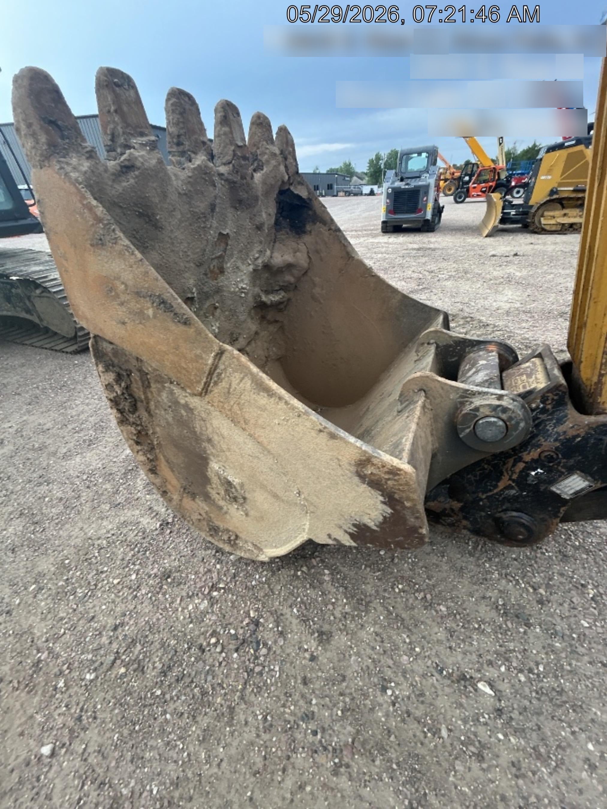 2019 SANY SY215