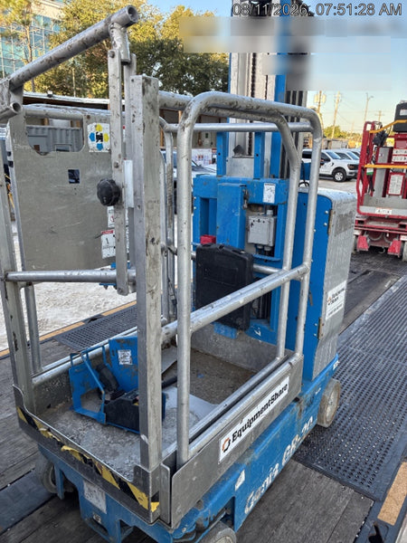 2020 GENIE GR-20
