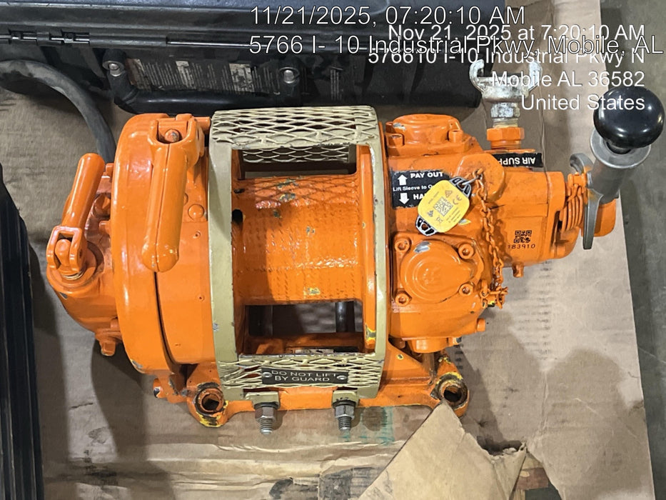 2021 INGERSOLL RAND IR-BU7A