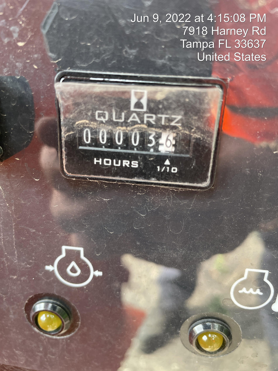 2022 JLG 4394RT