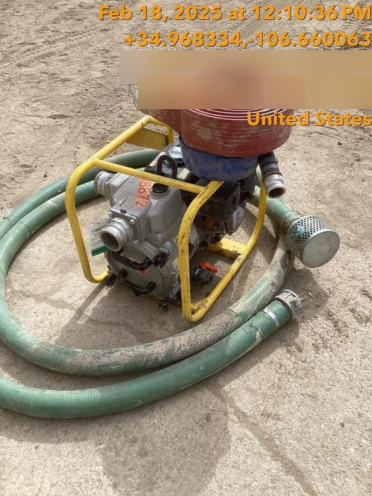 2020 WACKER NEUSON PT3A