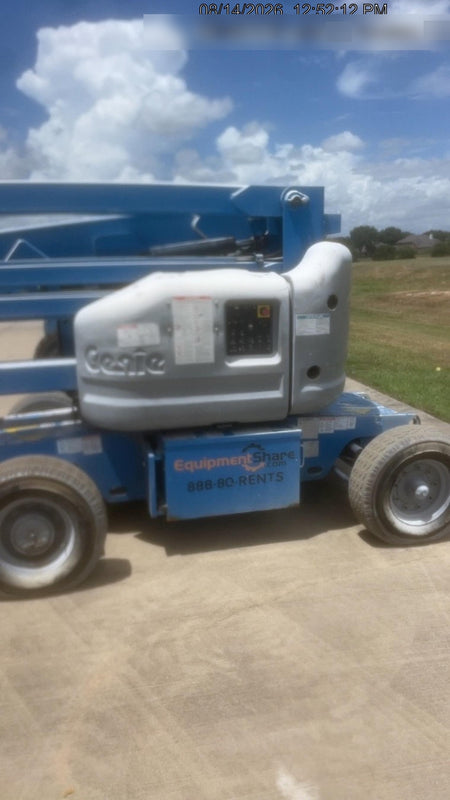 2018 GENIE Z-45/25J DC