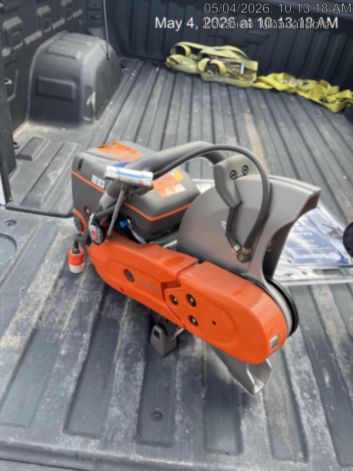 2024 HUSQVARNA K770