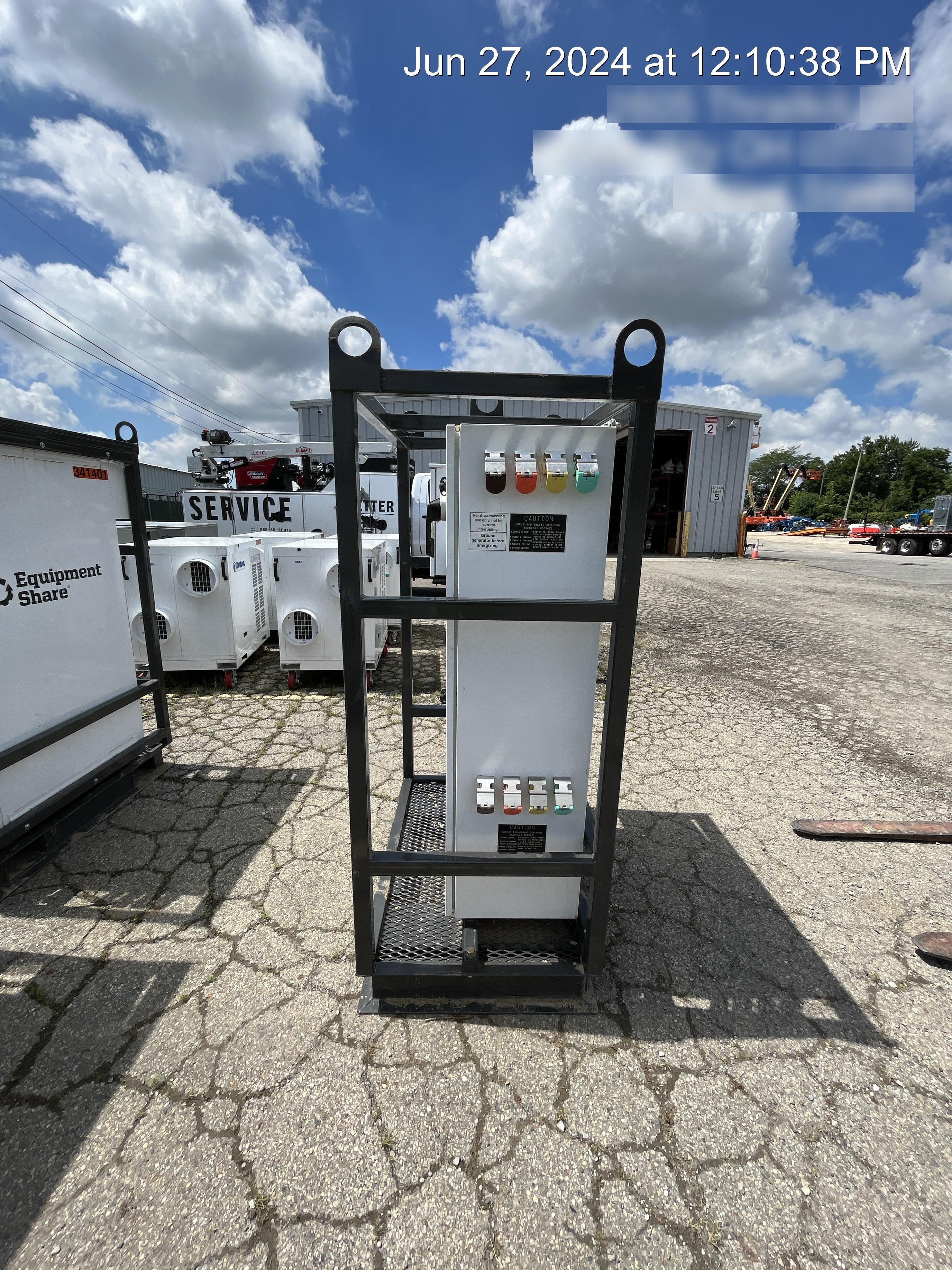 2023 FUJI MD100-EQS