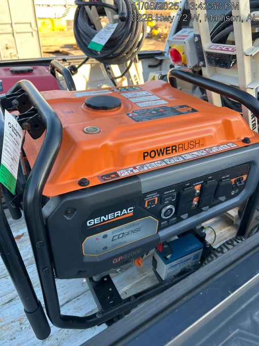 2024 GENERAC GP9200E