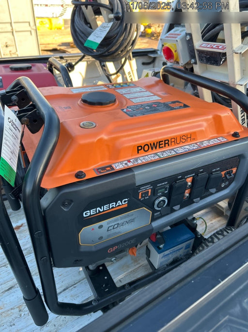 2024 GENERAC GP9200E