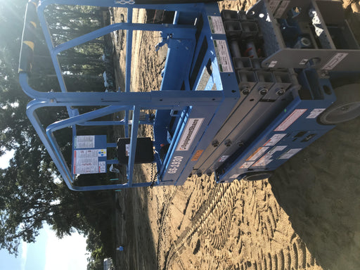 2020 Genie GS-1930 Standard Machine