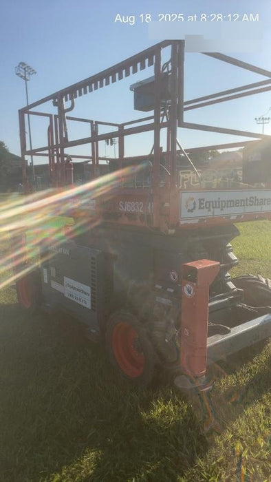 2019 SKYJACK SJ6832 RT