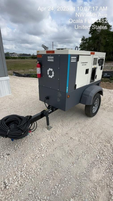 2023 ATLAS COPCO QAS45 CWK