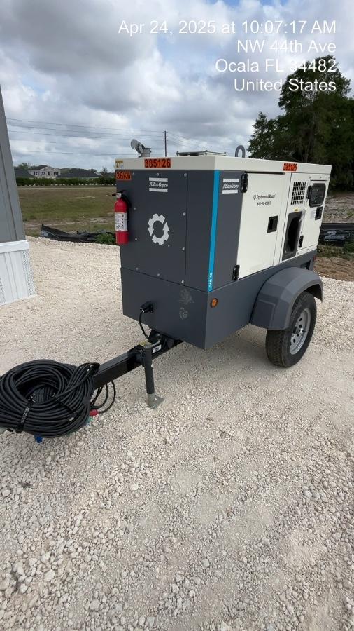 2023 ATLAS COPCO QAS45 CWK