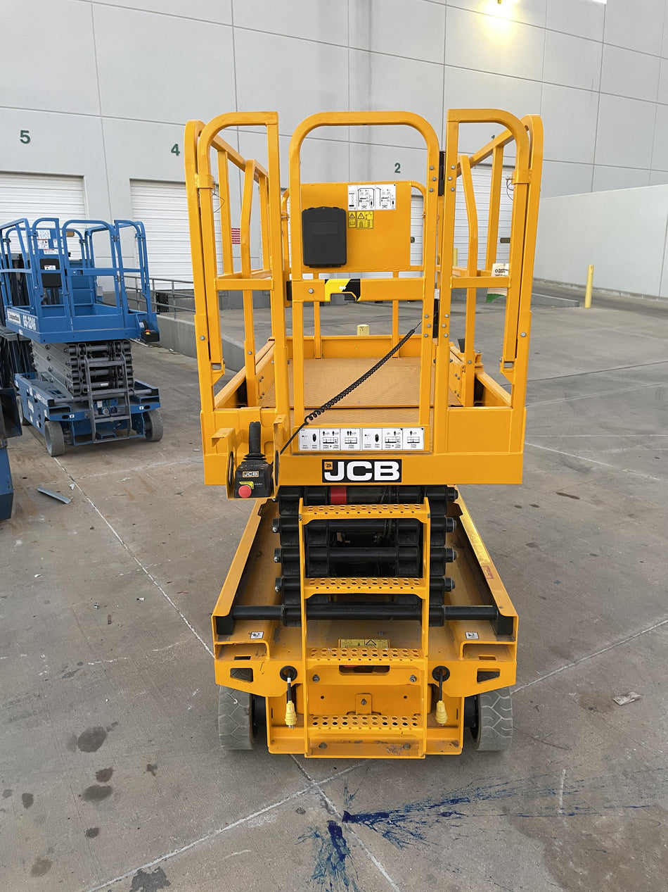 2022 JCB S3246E