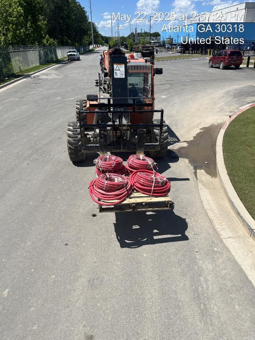 2023 MICHIGAN PNEUMATIC ES-TPB60-118-TRACKER