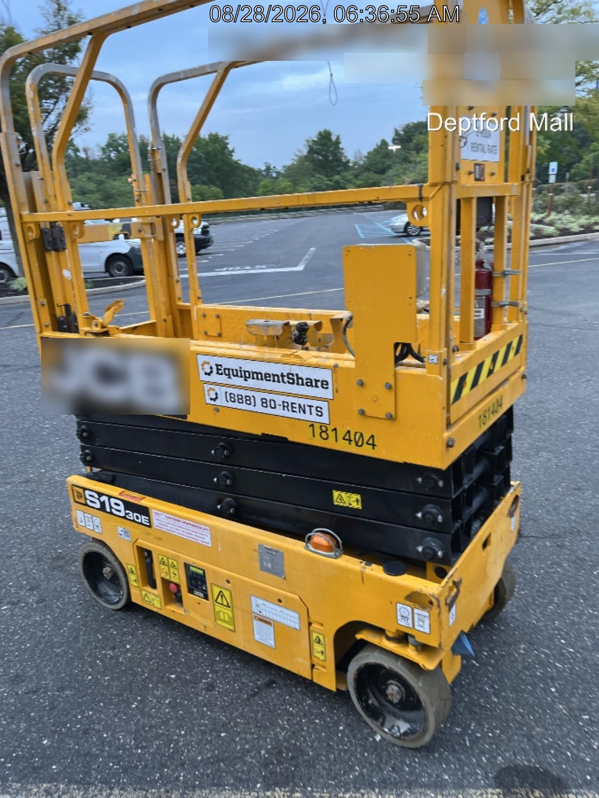 2021 JCB S1930E