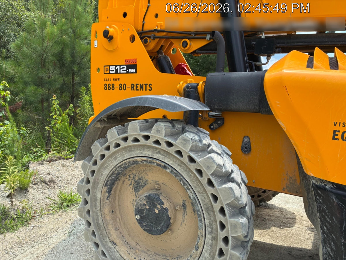 2025 JCB 512-56