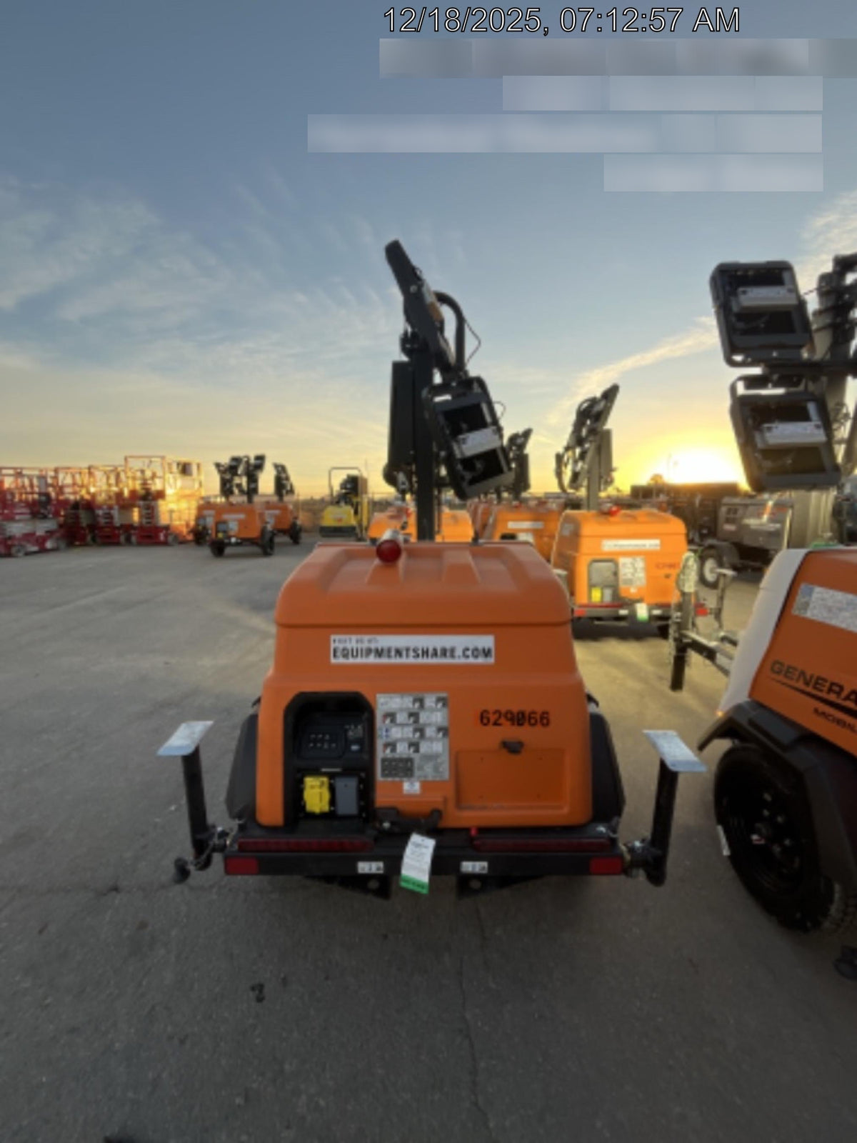 2025 GENERAC MLTS-4