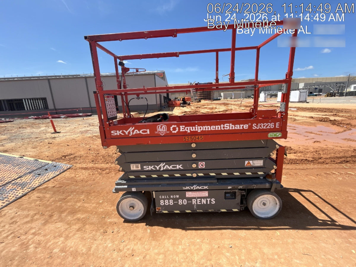 2025 SKYJACK SJ3226