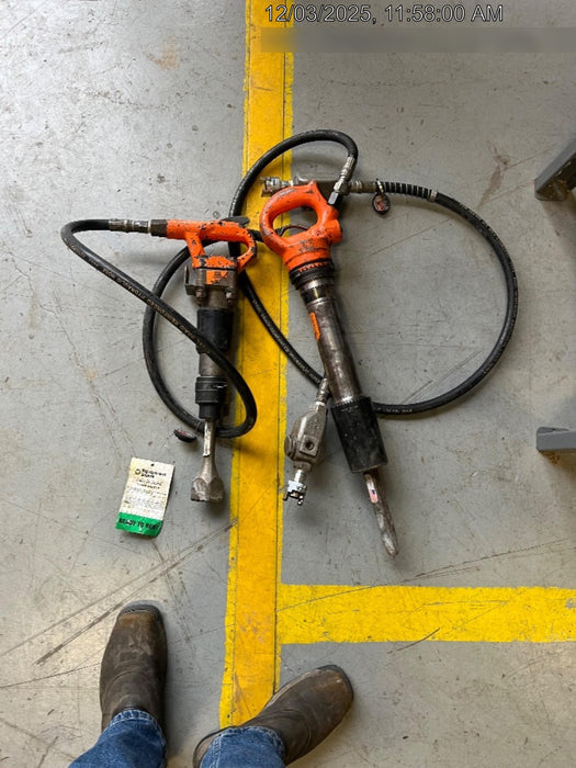 2020 MICHIGAN PNEUMATIC MP-TPB60-118