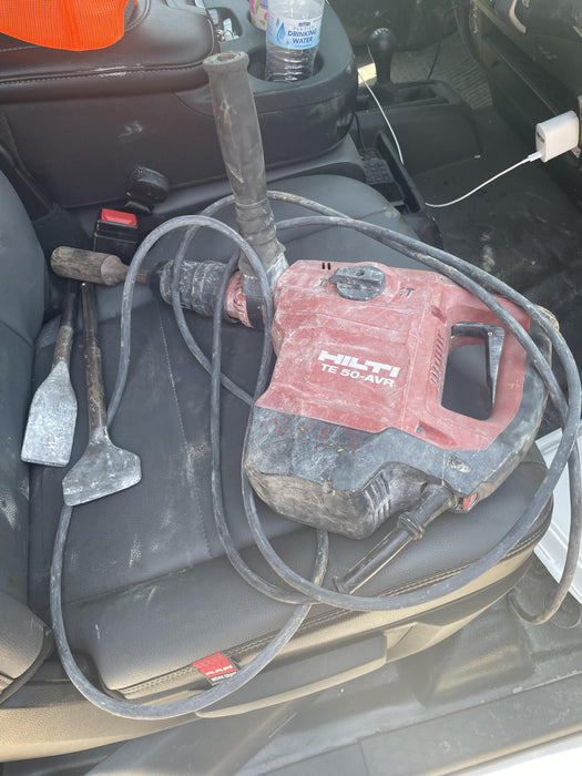 2020 HILTI TE 50-AVR