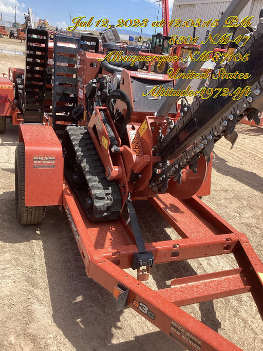 2023 DITCH WITCH C24XA