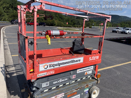 2021 SKYJACK SJ3219