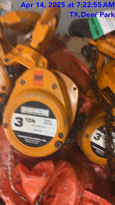 2024 HARRINGTON CF030-20