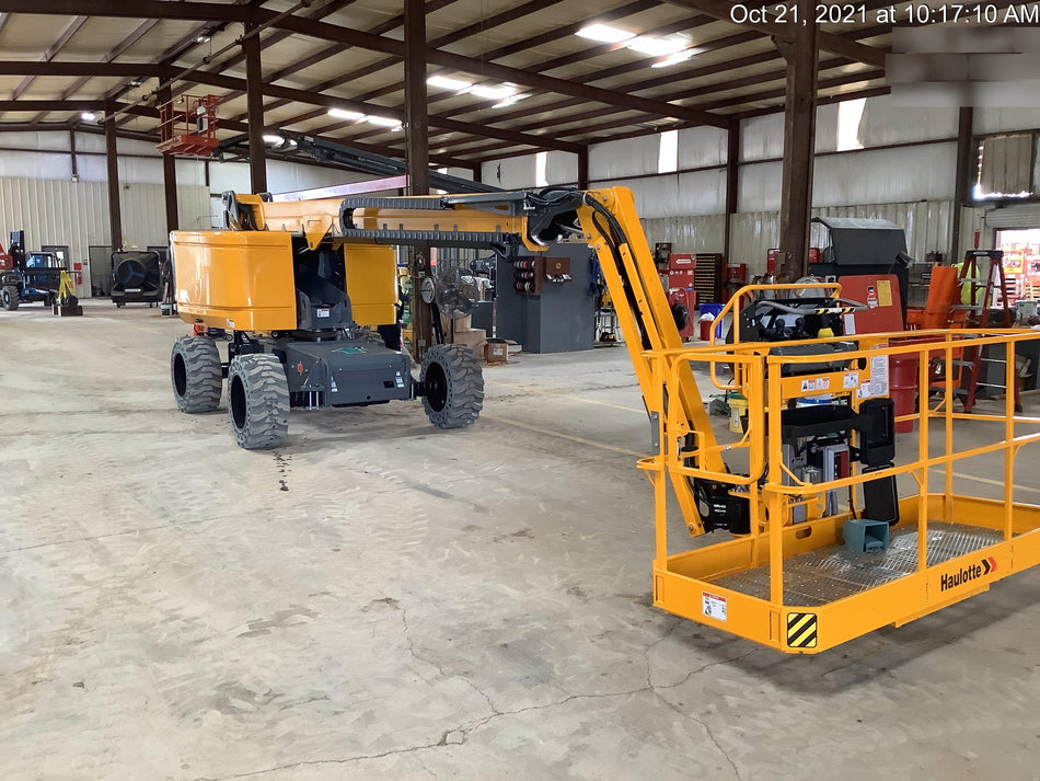 2020 HAULOTTE HT46RTJO