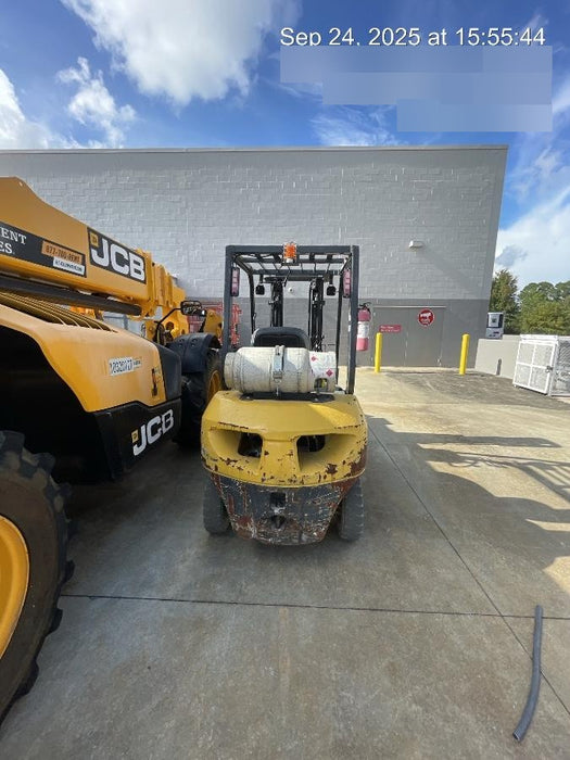 2021 KOMATSU FG25T-16