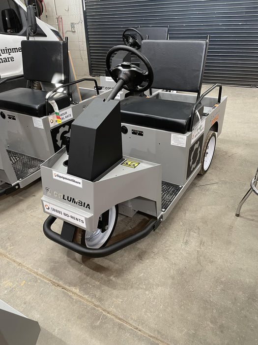 2022 COLUMBIA Expediter