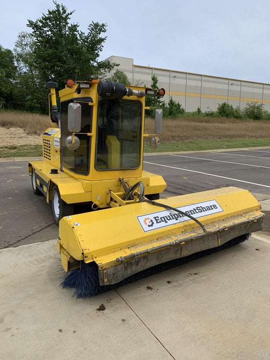 2019 SB MANUFACTURING SM74J