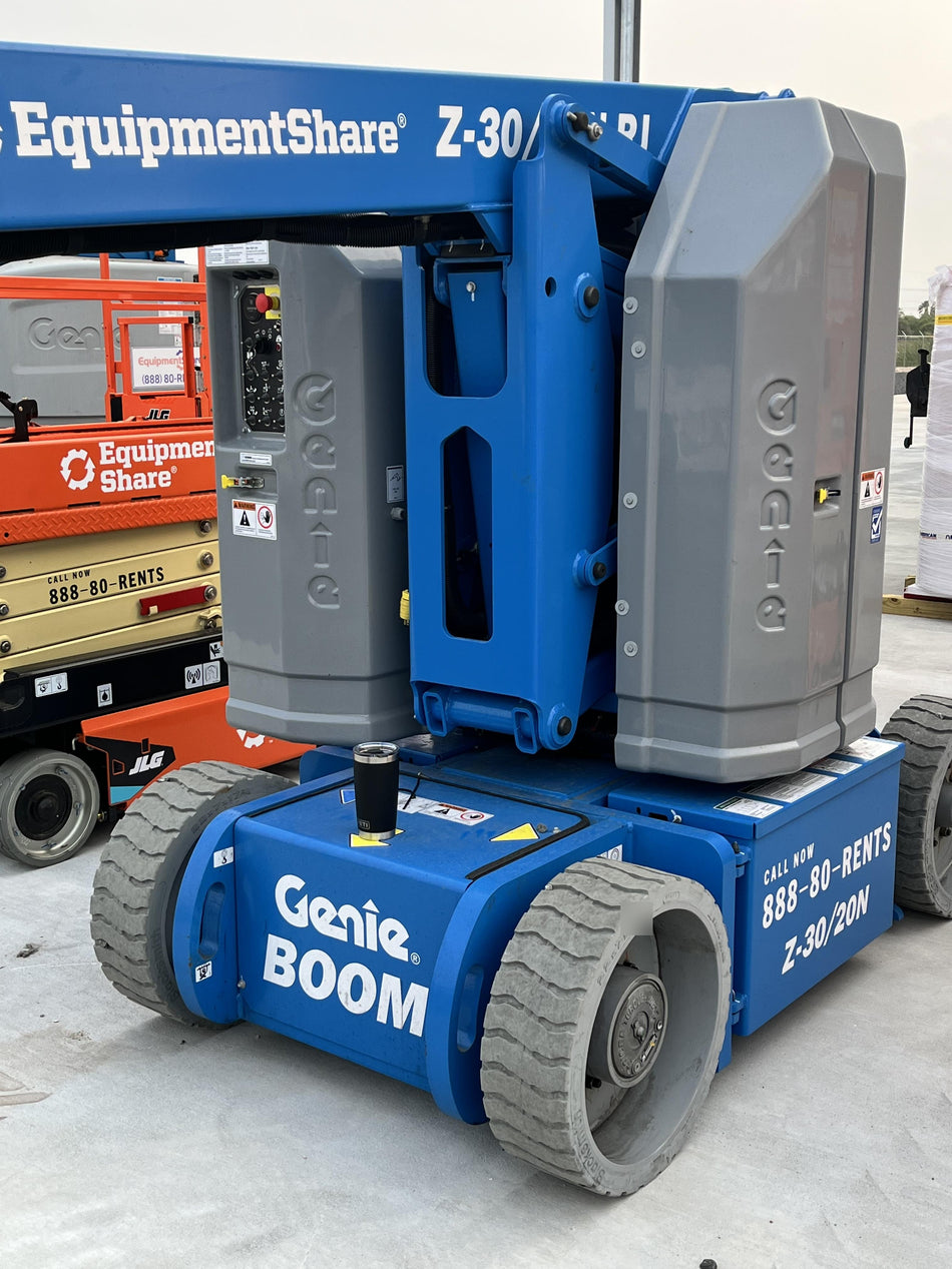 2025 GENIE Z-30/20N RJ