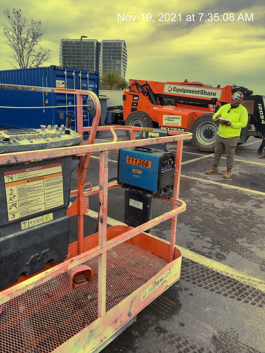 2020 MILLER ELECTRIC CST-280