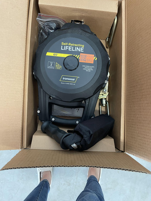 2024 IRONWEAR 2465-SSH-LE