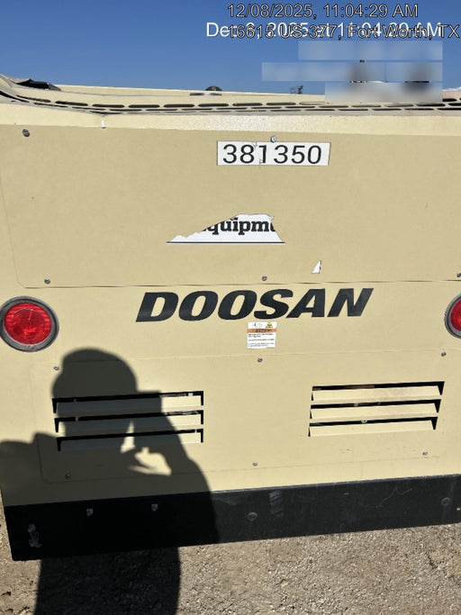 2023 DOOSAN P425/HP375WCU