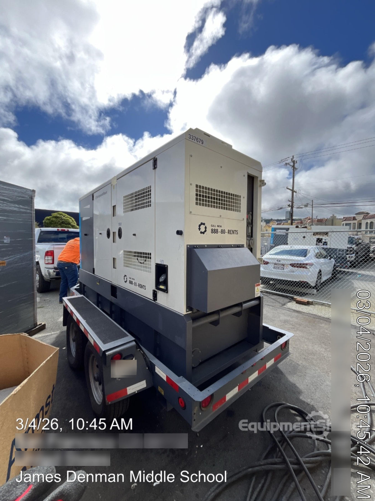 2023 ATLAS COPCO QAS 235