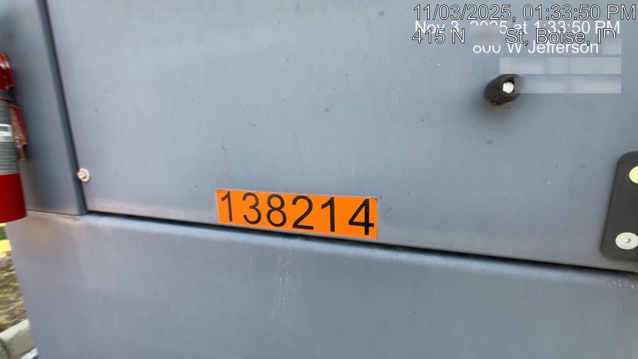 2021 ATLAS COPCO QAS200