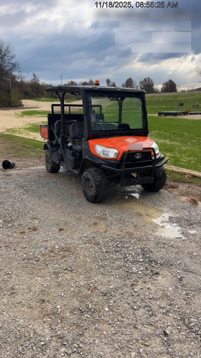 2019 KUBOTA RTV-X1140W-H (Canopy)