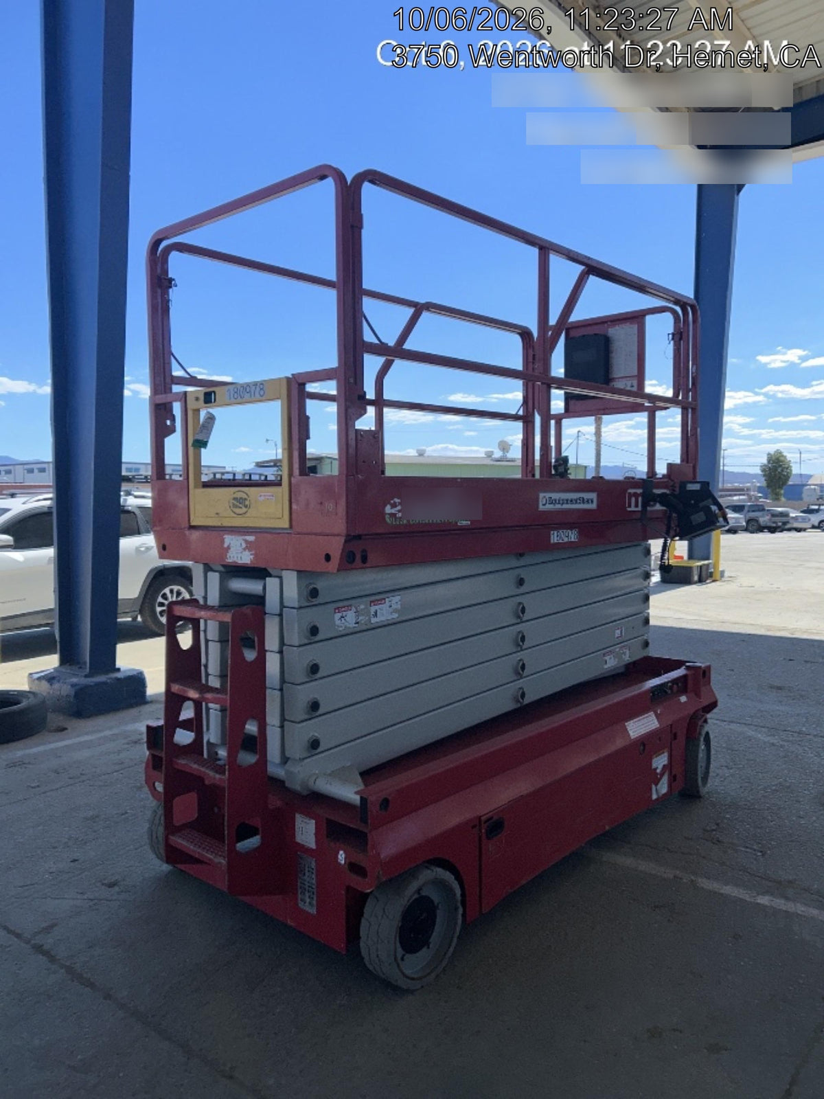 2021 MEC 4555SE