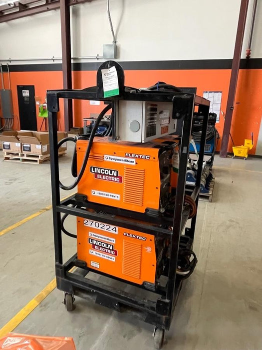 2022 LINCOLN ELECTRIC FLEXTEC 350X