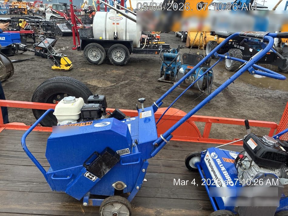 2022 BLUEBIRD PR18H5FA