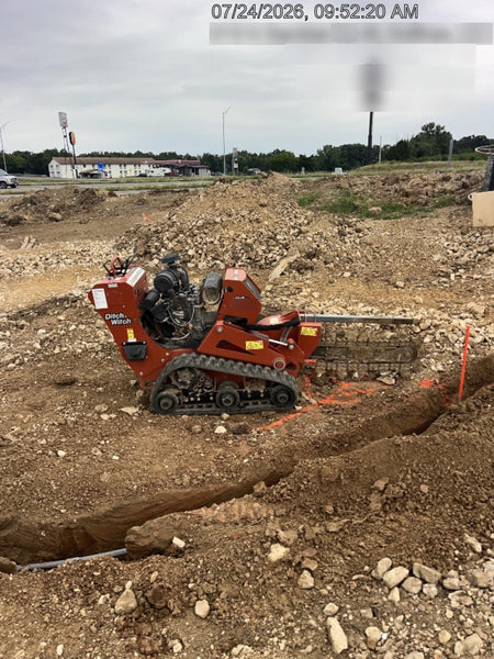 2018 DITCH WITCH C24XA