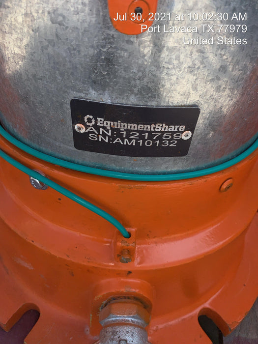 2020 MICHIGAN PNEUMATIC HV-10AM