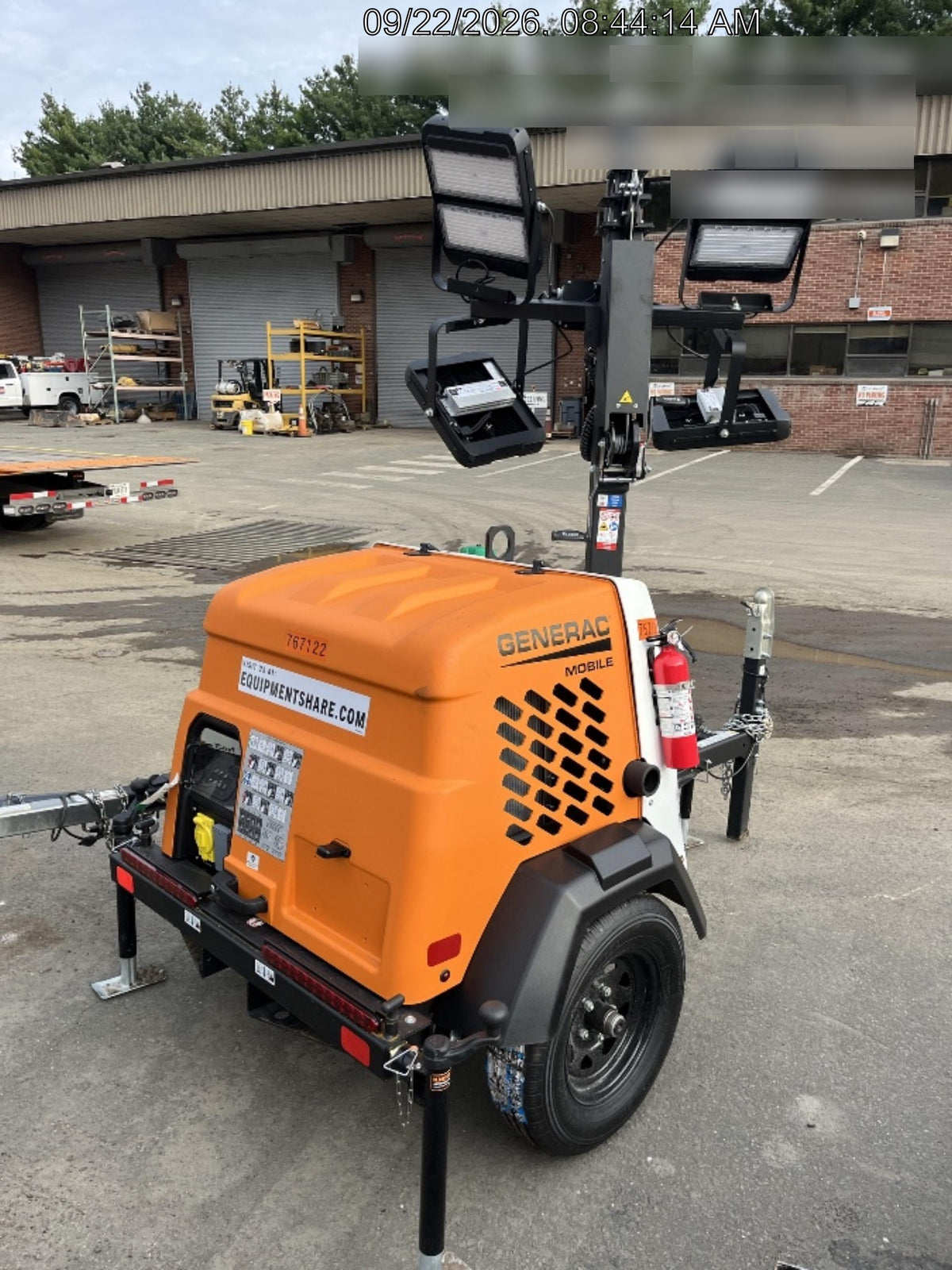 2026 GENERAC MLTS-4