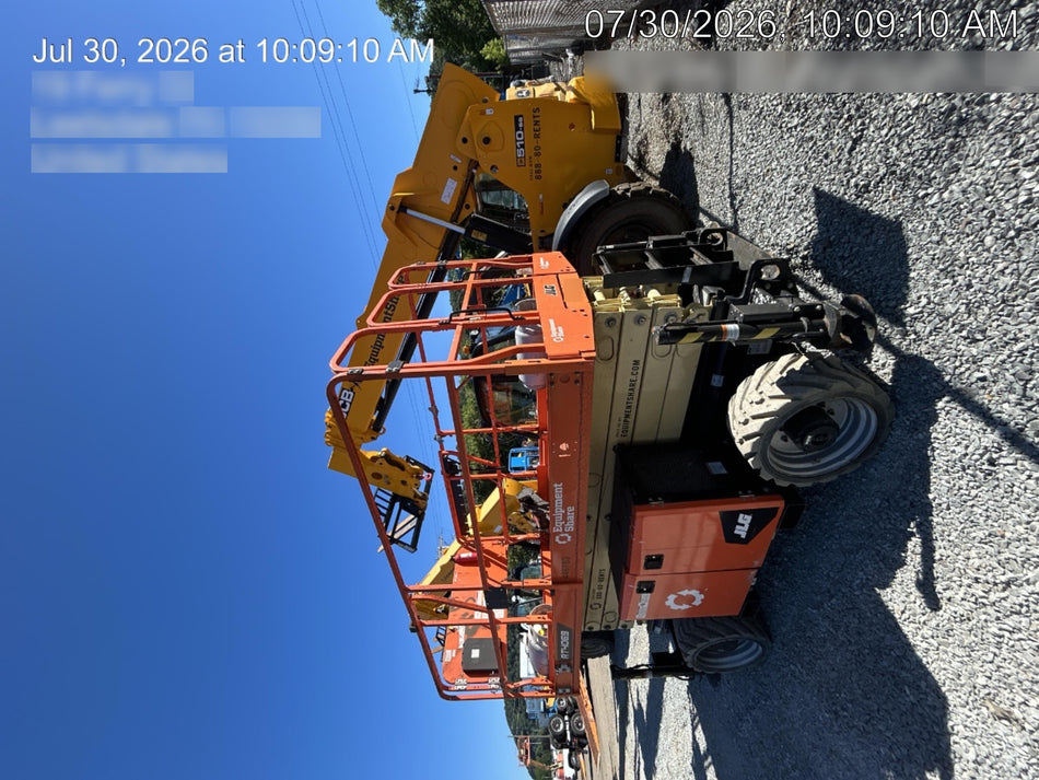 2024 JLG RT4069