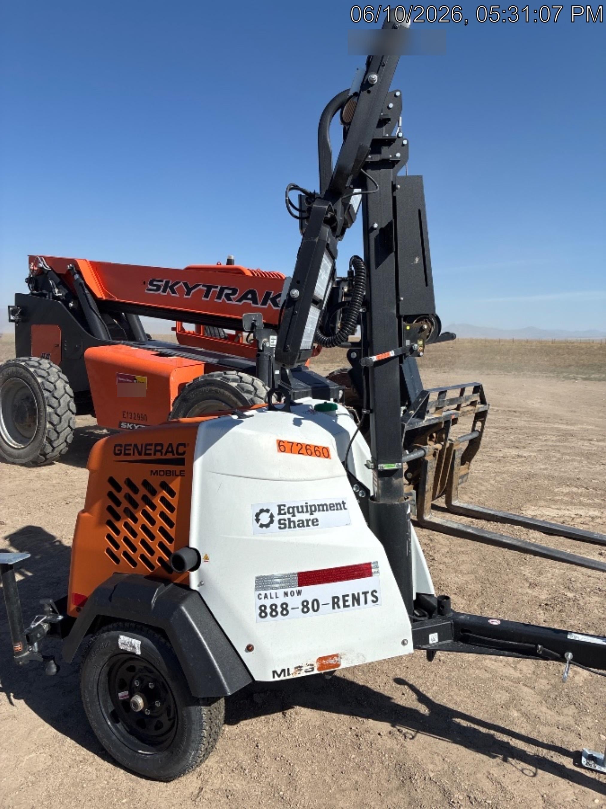 2026 GENERAC MLTS-4