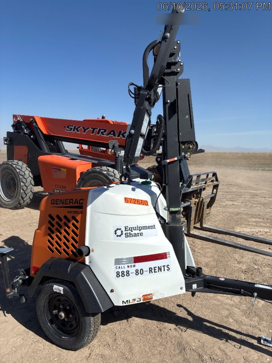 2026 GENERAC MLTS-4