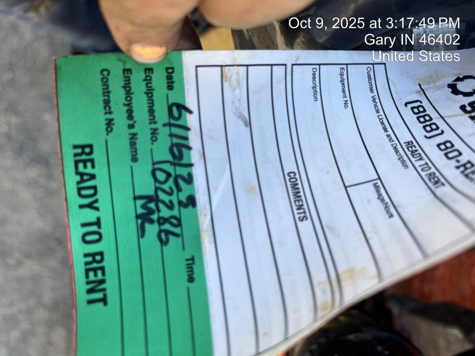 2020 CHICAGO PNEUMATIC CP4611 P