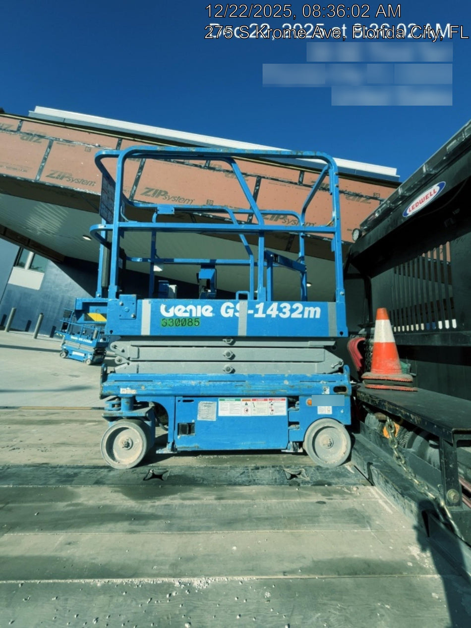 2023 GENIE GS-1432